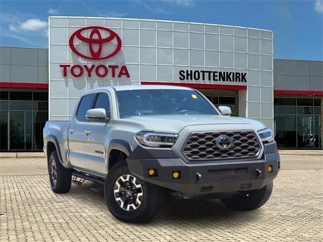 used 2022 Toyota Tacoma car, priced at $37,333