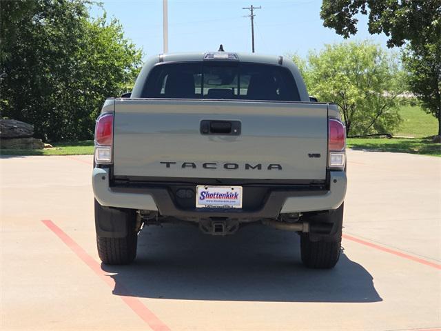 used 2022 Toyota Tacoma car, priced at $37,333