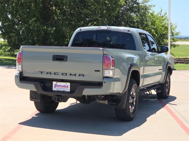 used 2022 Toyota Tacoma car, priced at $37,333