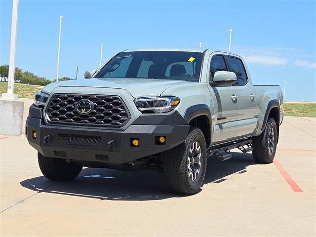 used 2022 Toyota Tacoma car, priced at $37,333