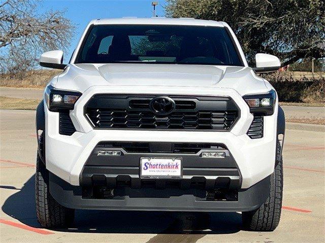 new 2024 Toyota Tacoma Hybrid car, priced at $53,539