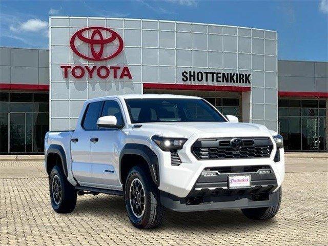 new 2024 Toyota Tacoma Hybrid car, priced at $53,539