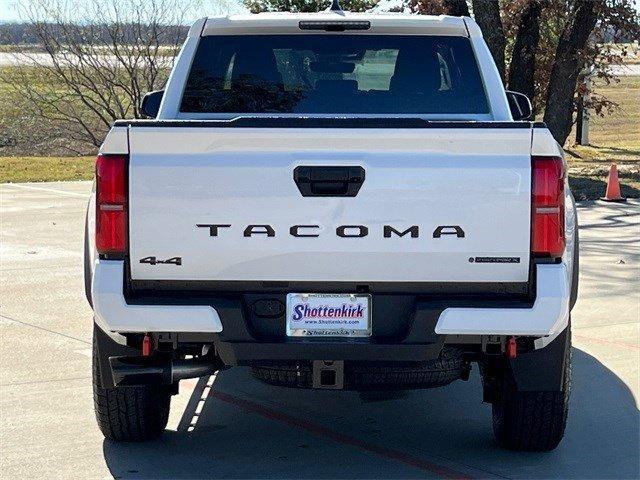 new 2024 Toyota Tacoma Hybrid car, priced at $53,539