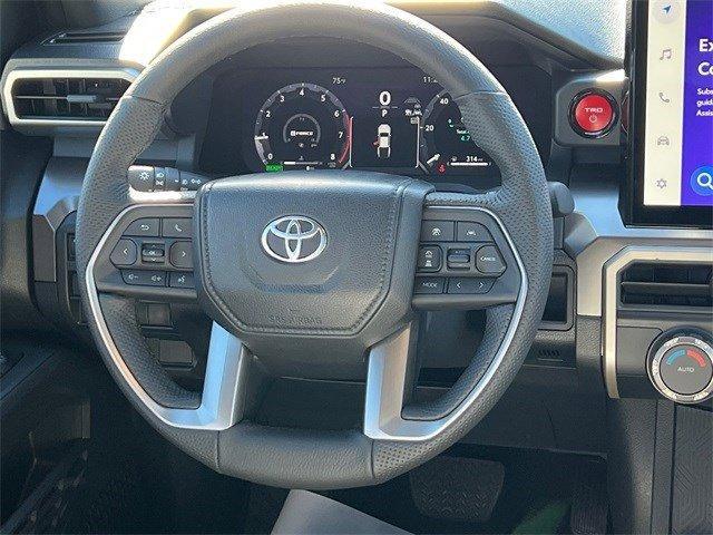 new 2024 Toyota Tacoma Hybrid car, priced at $53,539