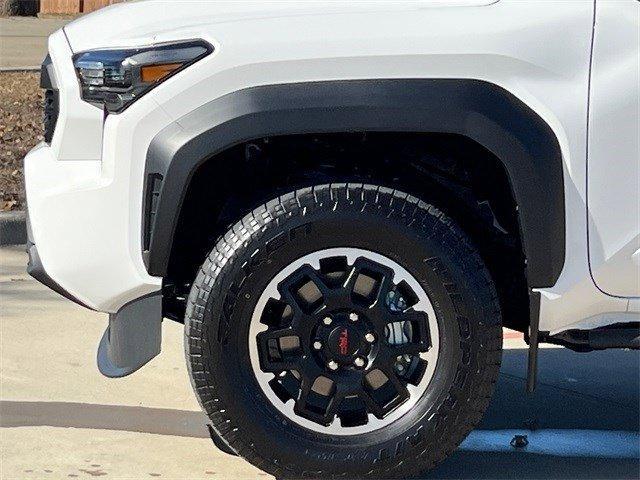 new 2024 Toyota Tacoma Hybrid car, priced at $53,539