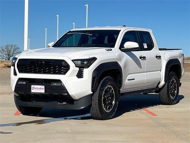 new 2024 Toyota Tacoma Hybrid car, priced at $53,539