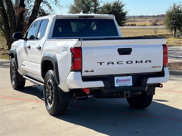 new 2024 Toyota Tacoma Hybrid car, priced at $53,539