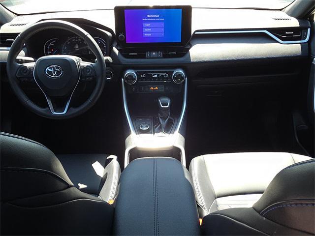 used 2024 Toyota RAV4 Hybrid car, priced at $39,892