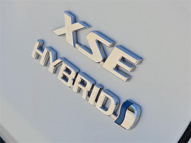 used 2024 Toyota RAV4 Hybrid car, priced at $39,892