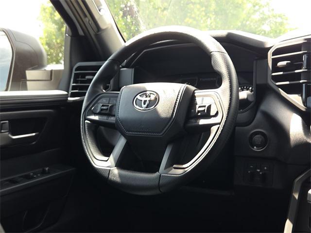 new 2025 Toyota Tundra car, priced at $50,973