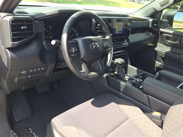 new 2025 Toyota Tundra car, priced at $50,973