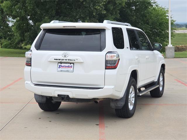 used 2017 Toyota 4Runner car, priced at $25,716