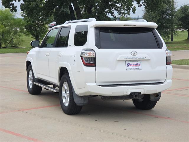used 2017 Toyota 4Runner car, priced at $25,716
