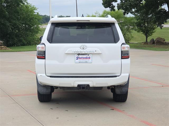 used 2017 Toyota 4Runner car, priced at $25,716