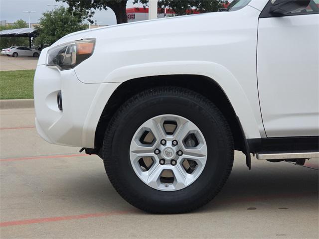 used 2017 Toyota 4Runner car, priced at $25,716