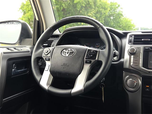 used 2017 Toyota 4Runner car, priced at $25,716