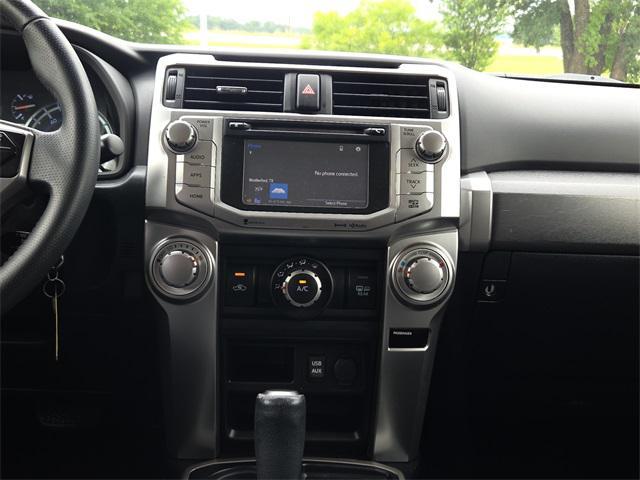 used 2017 Toyota 4Runner car, priced at $25,716