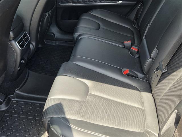 used 2023 Hyundai Santa Fe car, priced at $24,685
