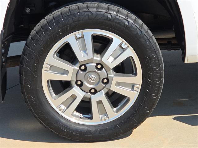 used 2017 Toyota Tundra car, priced at $37,832