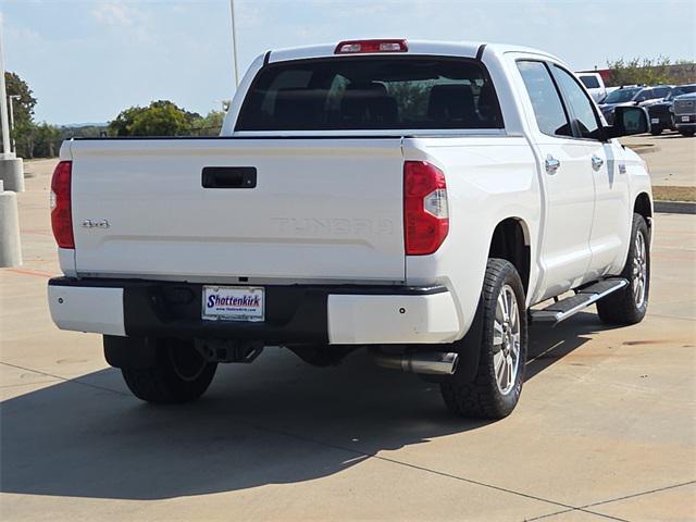 used 2017 Toyota Tundra car, priced at $37,832