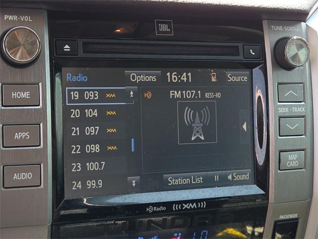 used 2017 Toyota Tundra car, priced at $37,832