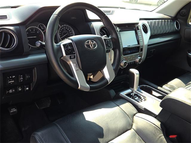 used 2017 Toyota Tundra car, priced at $37,832
