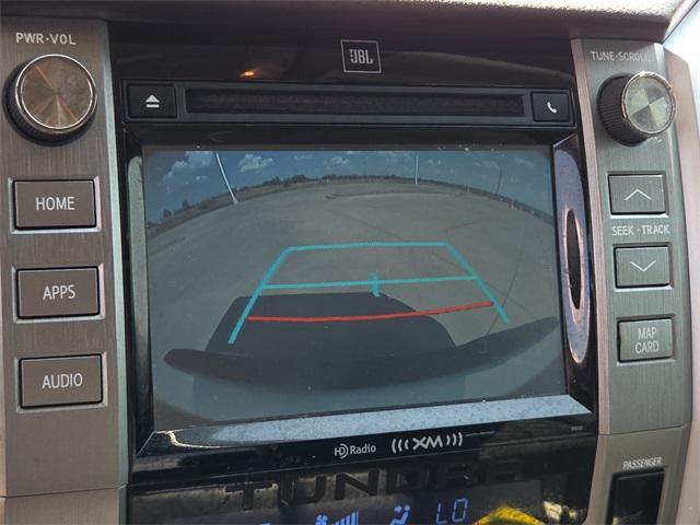 used 2017 Toyota Tundra car, priced at $37,832