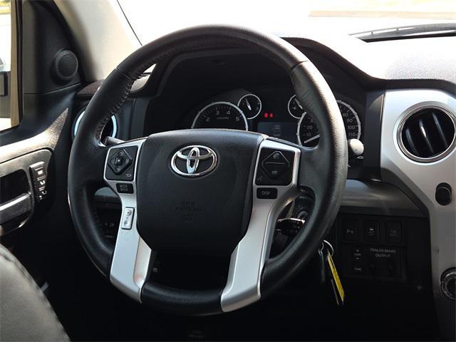 used 2017 Toyota Tundra car, priced at $37,832