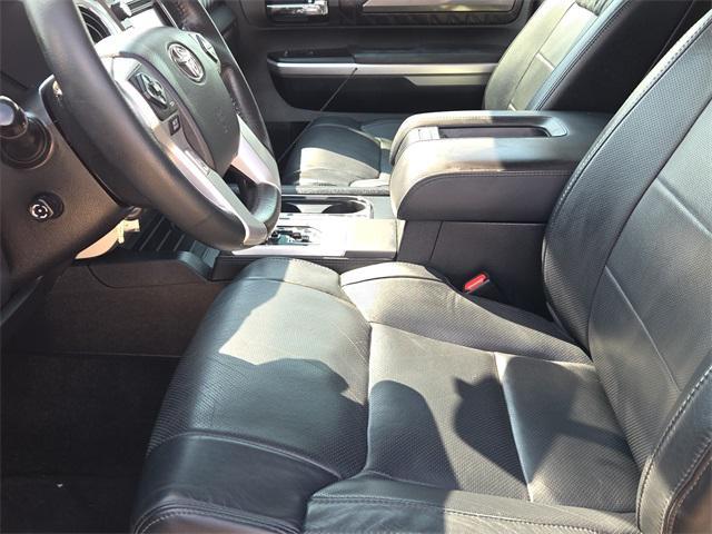 used 2017 Toyota Tundra car, priced at $37,832