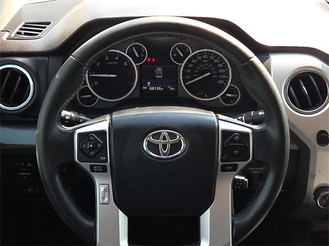 used 2017 Toyota Tundra car, priced at $37,832