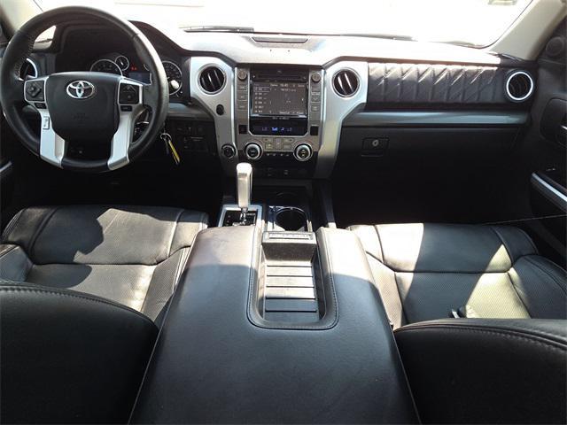 used 2017 Toyota Tundra car, priced at $37,832