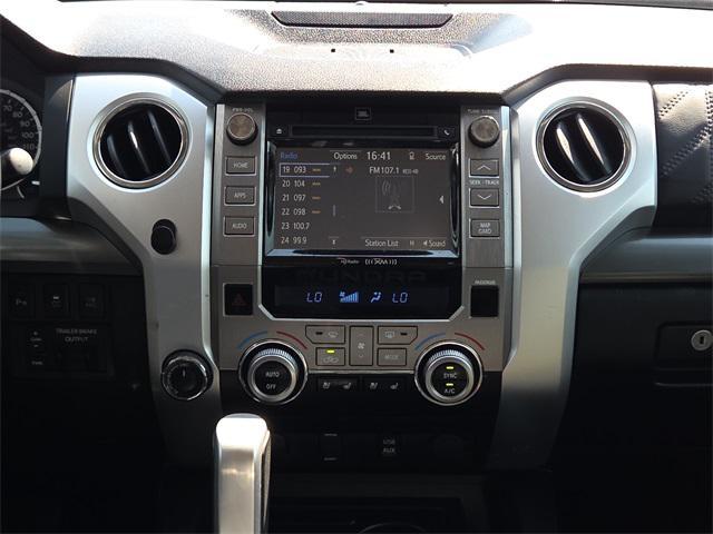 used 2017 Toyota Tundra car, priced at $37,832