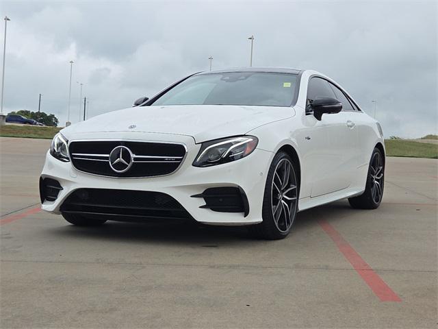 used 2019 Mercedes-Benz AMG E 53 car, priced at $37,326