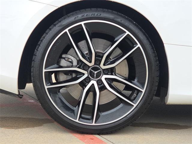 used 2019 Mercedes-Benz AMG E 53 car, priced at $37,326