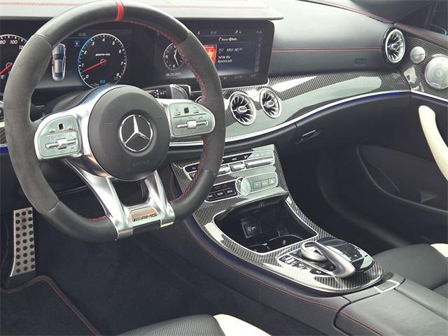 used 2019 Mercedes-Benz AMG E 53 car, priced at $37,326