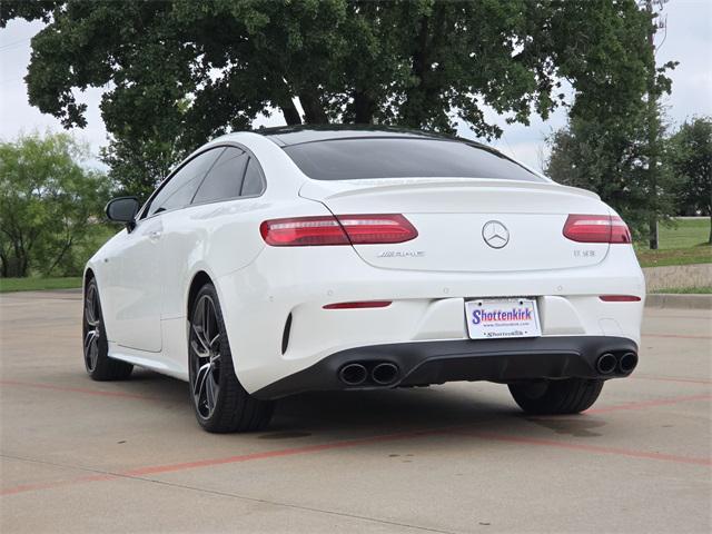 used 2019 Mercedes-Benz AMG E 53 car, priced at $37,326