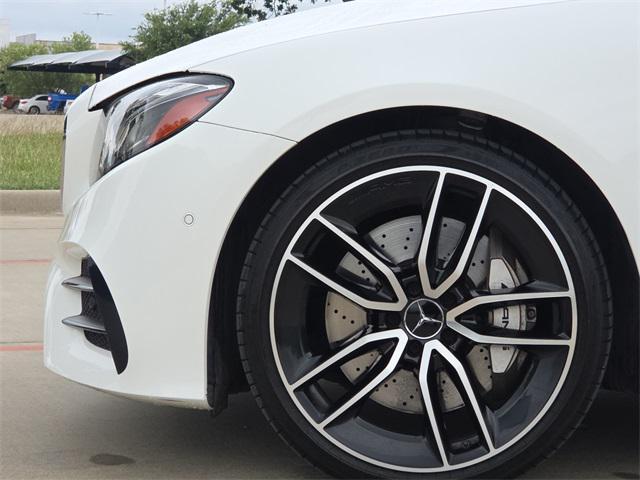 used 2019 Mercedes-Benz AMG E 53 car, priced at $37,326