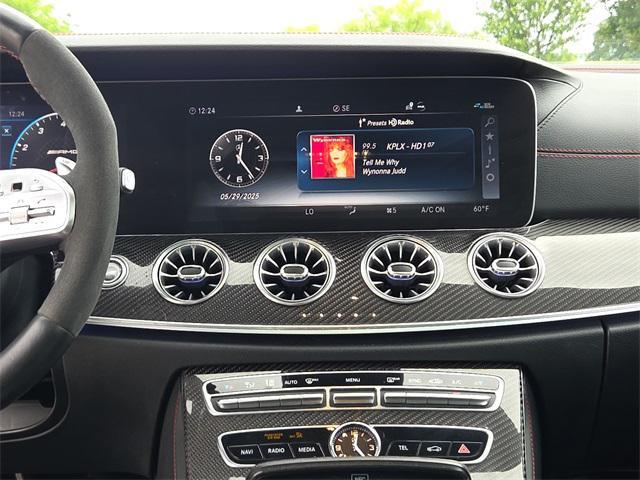 used 2019 Mercedes-Benz AMG E 53 car, priced at $37,326