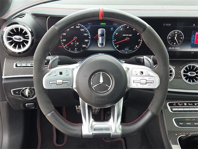 used 2019 Mercedes-Benz AMG E 53 car, priced at $37,326