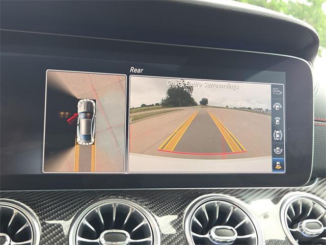 used 2019 Mercedes-Benz AMG E 53 car, priced at $37,326