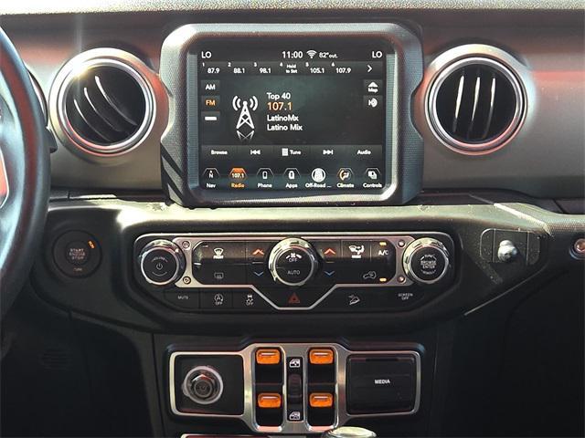 used 2018 Jeep Wrangler Unlimited car, priced at $27,952