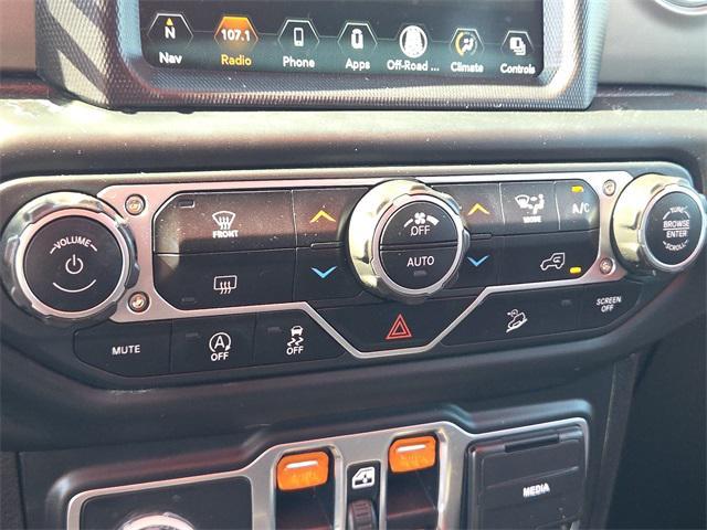 used 2018 Jeep Wrangler Unlimited car, priced at $27,952