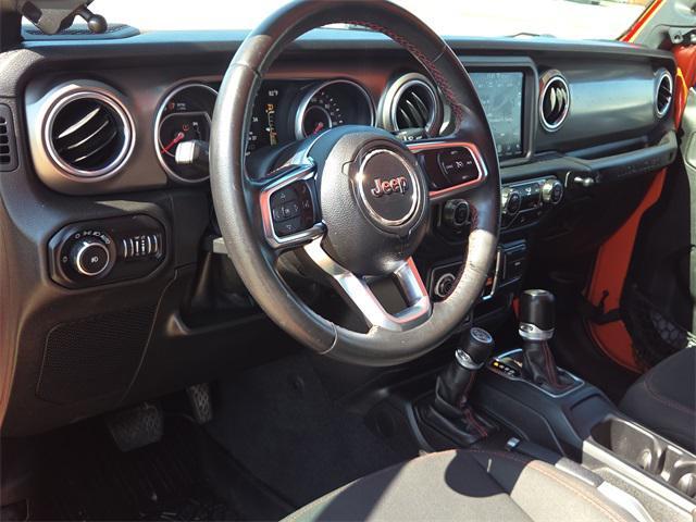 used 2018 Jeep Wrangler Unlimited car, priced at $27,952