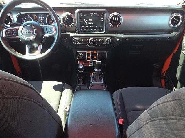 used 2018 Jeep Wrangler Unlimited car, priced at $27,952