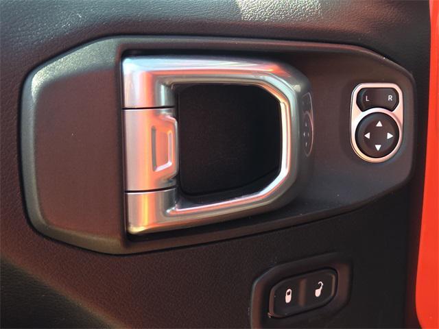 used 2018 Jeep Wrangler Unlimited car, priced at $27,952