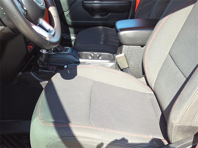 used 2018 Jeep Wrangler Unlimited car, priced at $27,952
