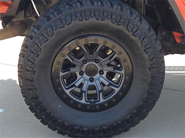used 2018 Jeep Wrangler Unlimited car, priced at $27,952