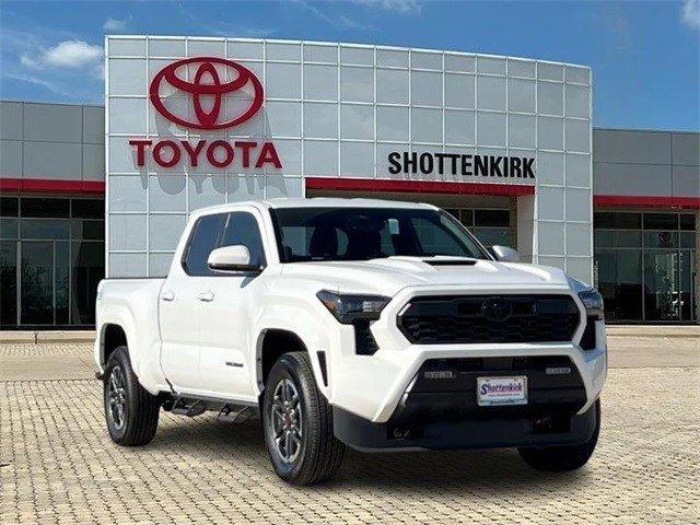 new 2024 Toyota Tacoma car