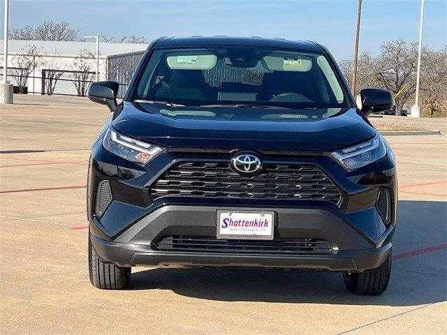 new 2025 Toyota RAV4 car, priced at $33,592