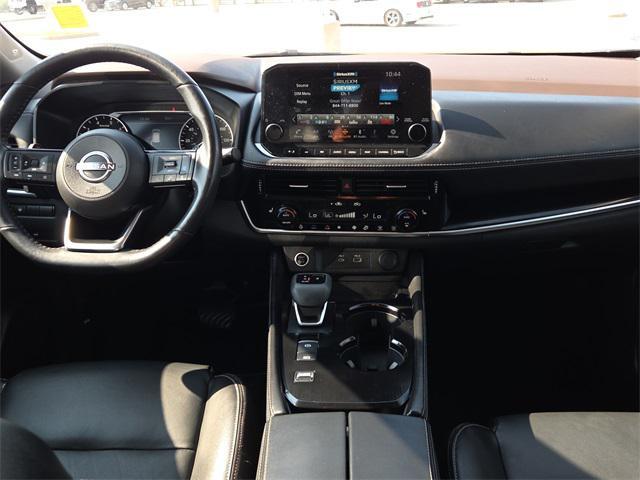 used 2023 Nissan Rogue car, priced at $20,612